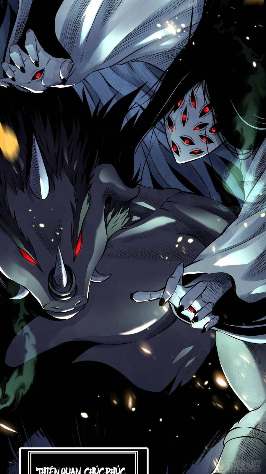 Tạ U Thiên Sư Chap 0 - Next Chap 1