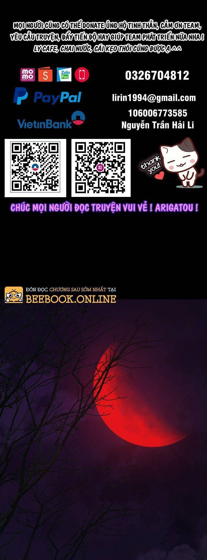 Tạ U Thiên Sư Chap 1 - Next Chap 2