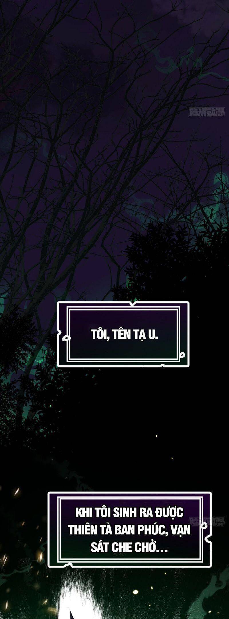 Tạ U Thiên Sư Chap 1 - Next Chap 2