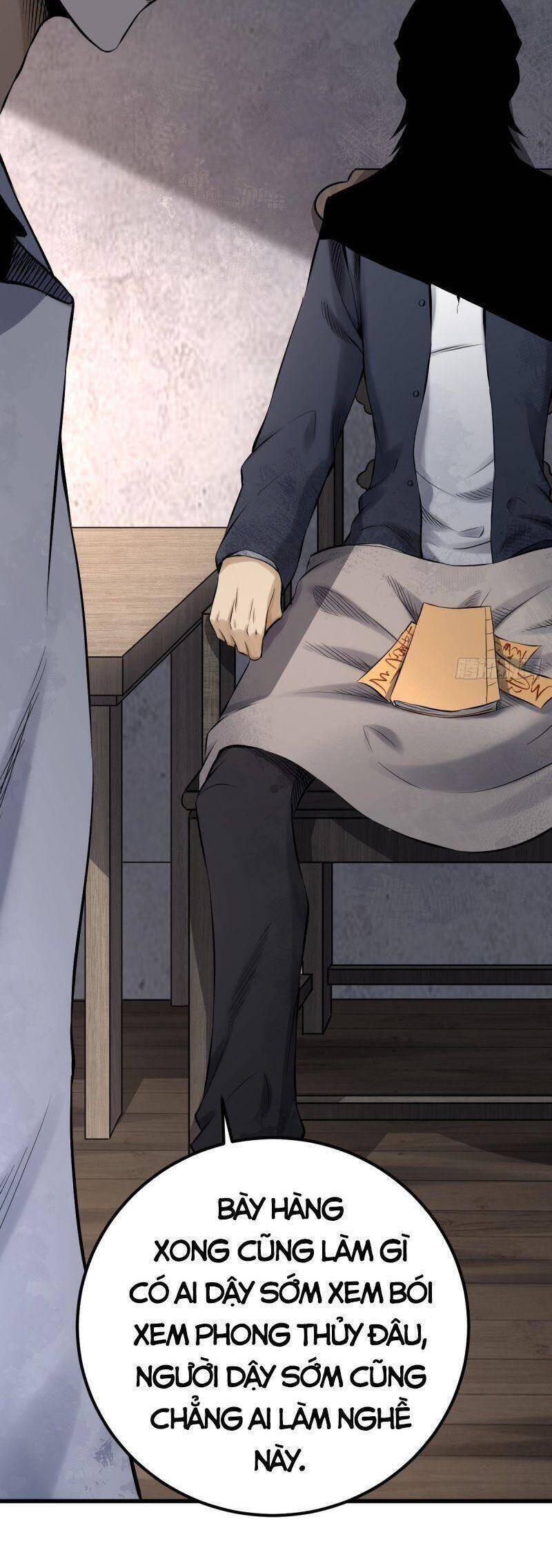 Tạ U Thiên Sư Chap 1 - Next Chap 2