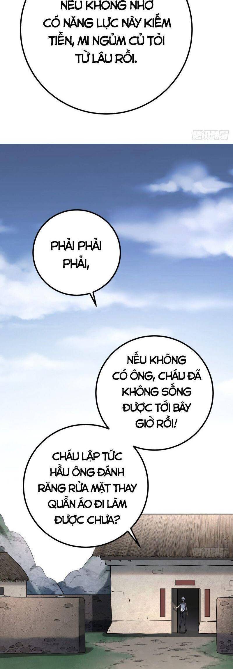 Tạ U Thiên Sư Chap 1 - Next Chap 2