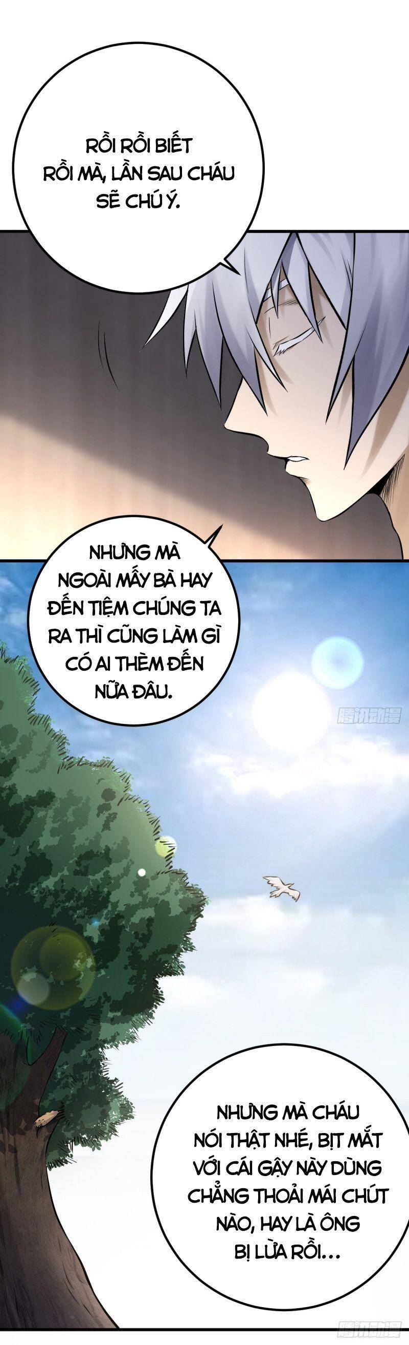 Tạ U Thiên Sư Chap 1 - Next Chap 2