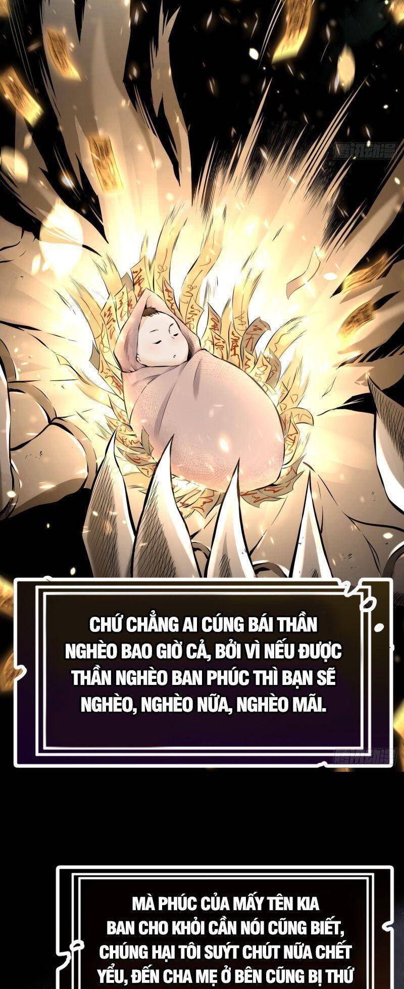 Tạ U Thiên Sư Chap 1 - Next Chap 2