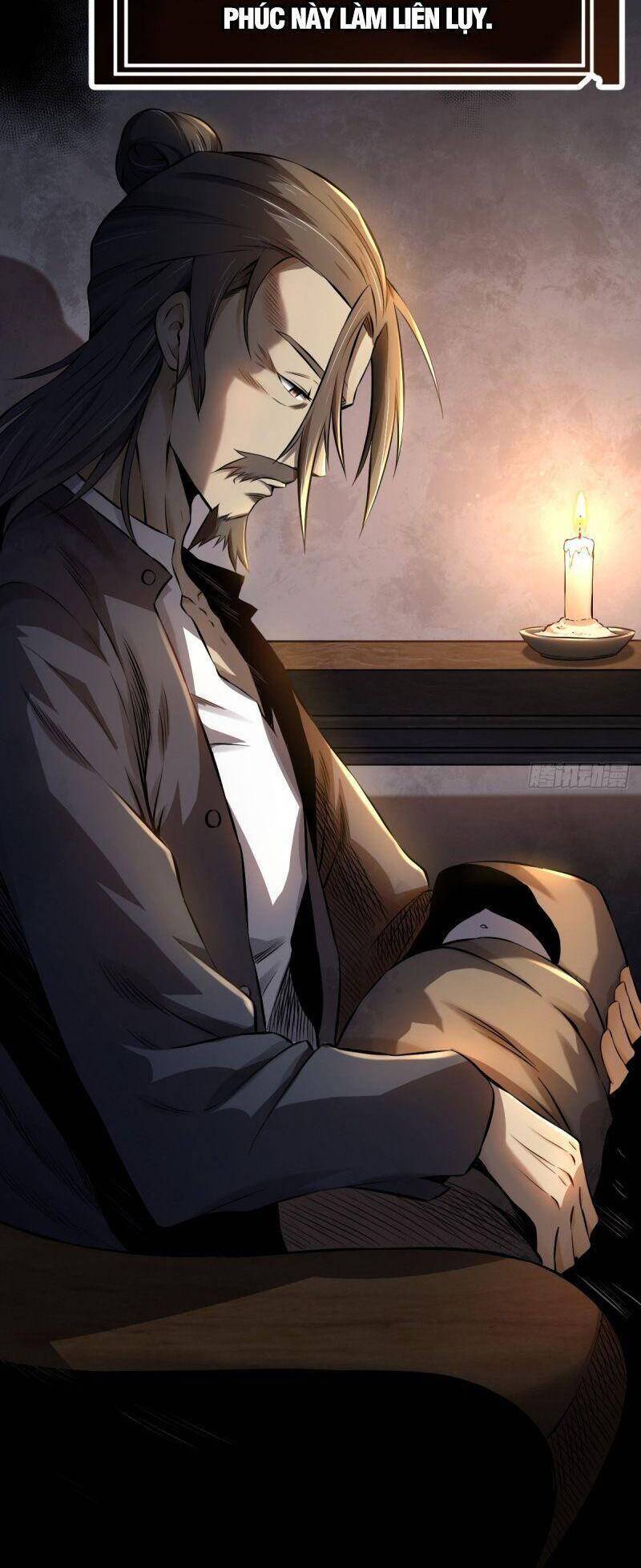 Tạ U Thiên Sư Chap 1 - Next Chap 2