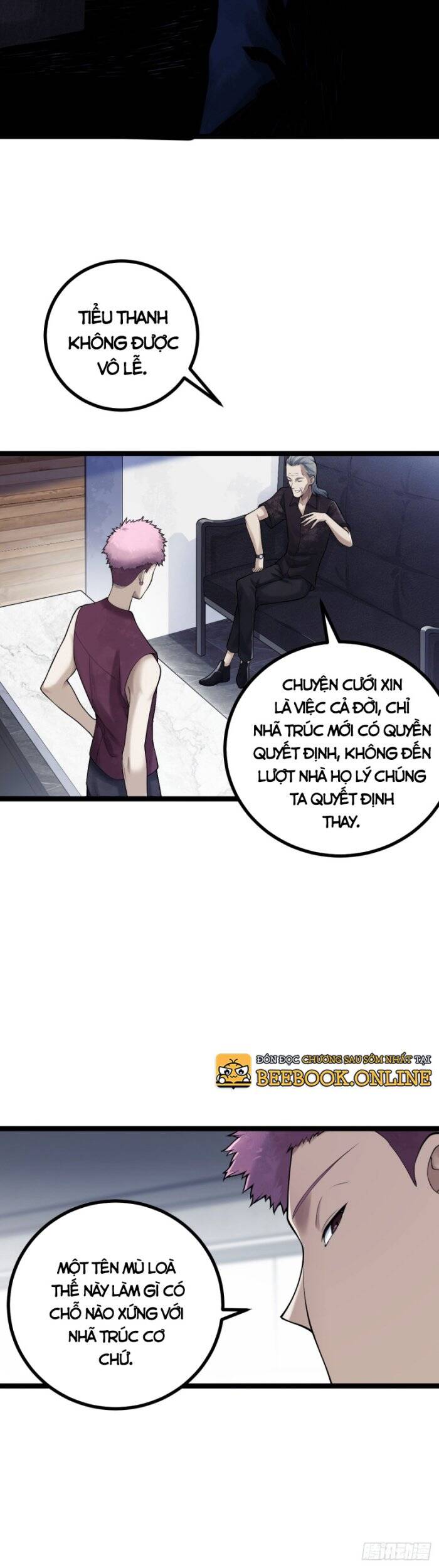 Tạ U Thiên Sư Chap 10 - Next Chap 11
