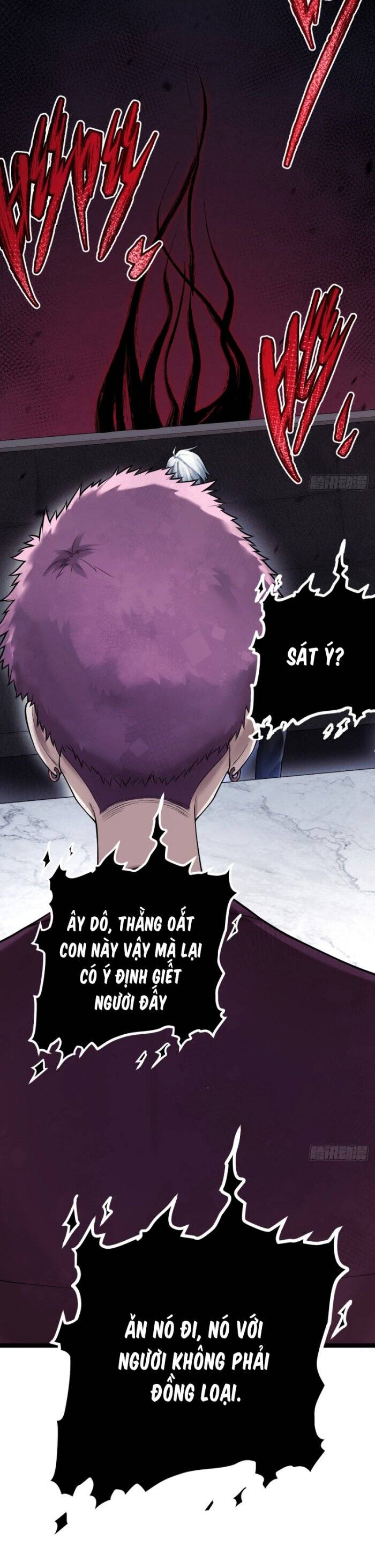 Tạ U Thiên Sư Chap 10 - Next Chap 11