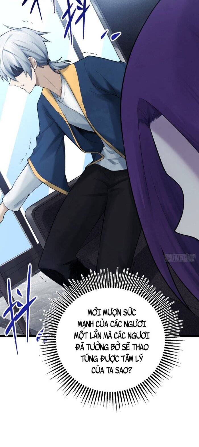 Tạ U Thiên Sư Chap 10 - Next Chap 11