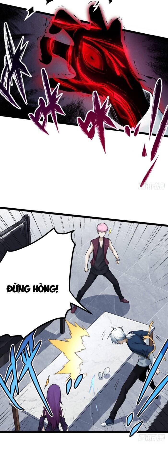 Tạ U Thiên Sư Chap 10 - Next Chap 11