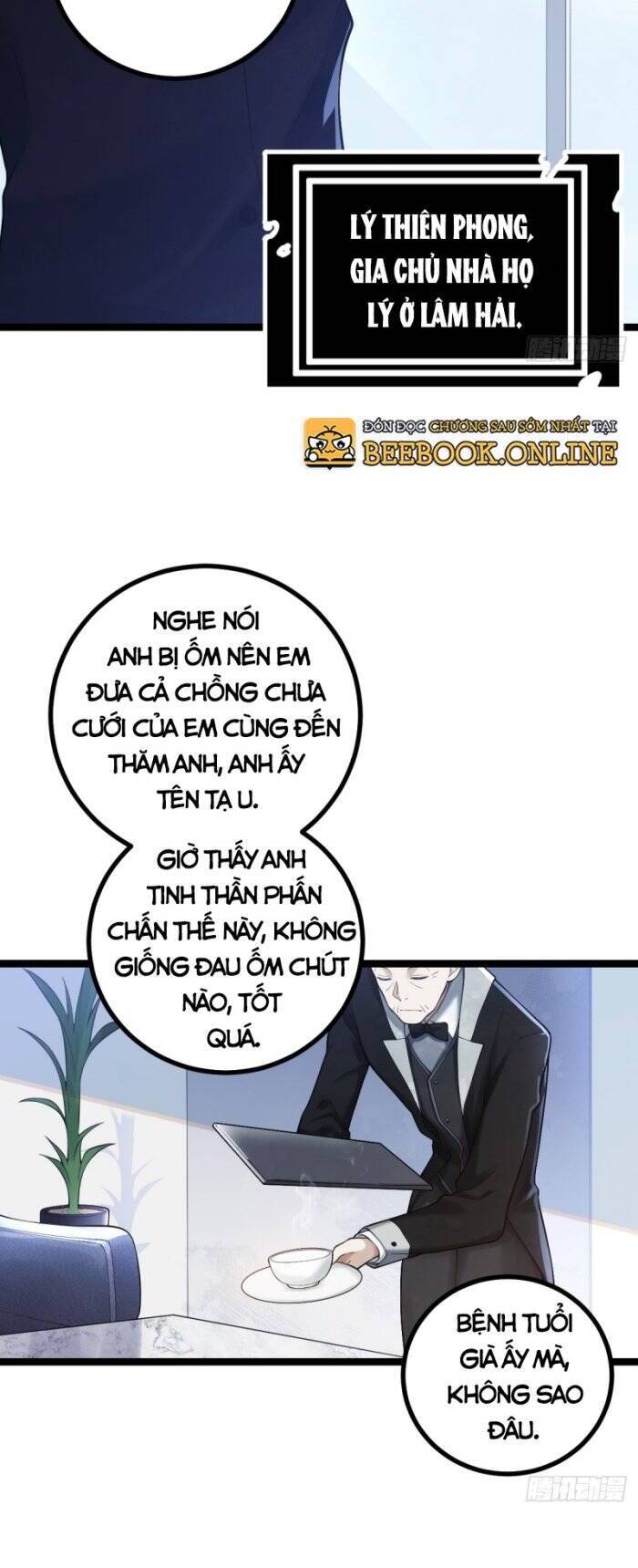 Tạ U Thiên Sư Chap 10 - Next Chap 11