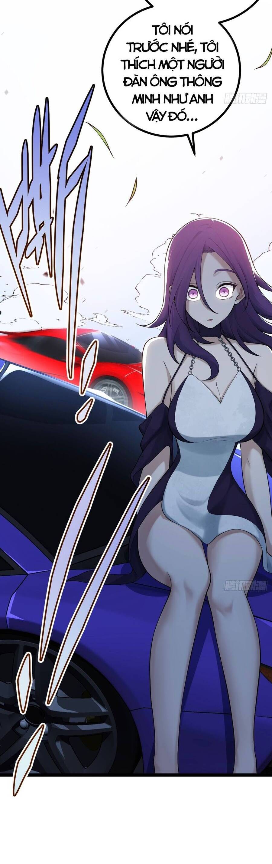 Tạ U Thiên Sư Chap 11 - Next Chap 12