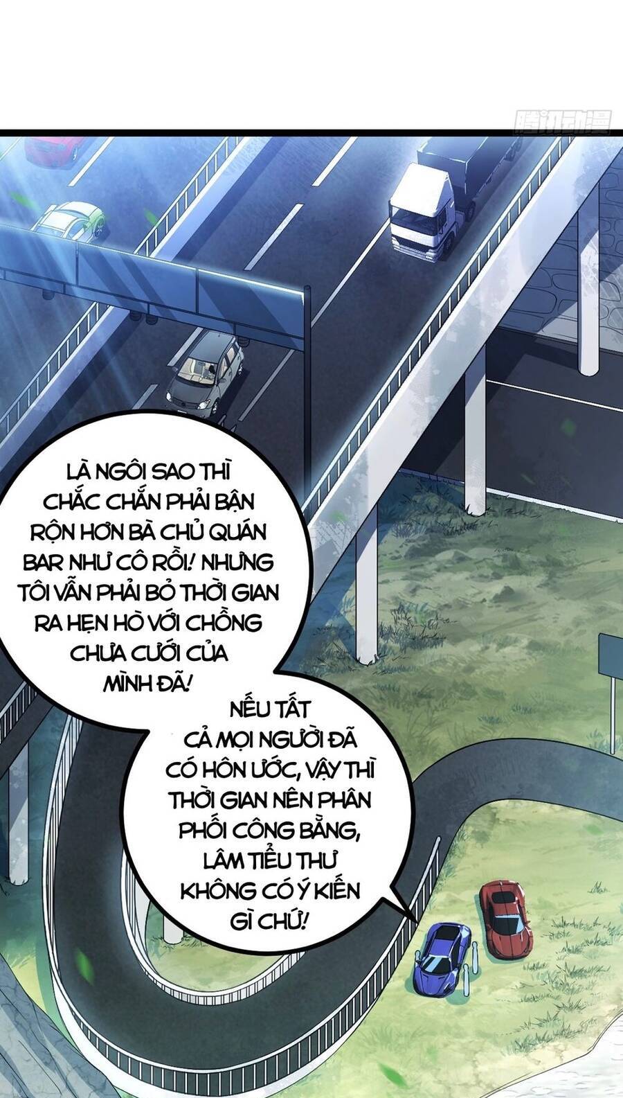 Tạ U Thiên Sư Chap 11 - Next Chap 12