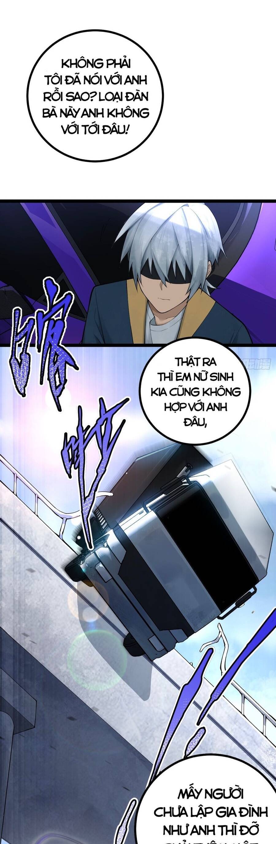 Tạ U Thiên Sư Chap 11 - Next Chap 12