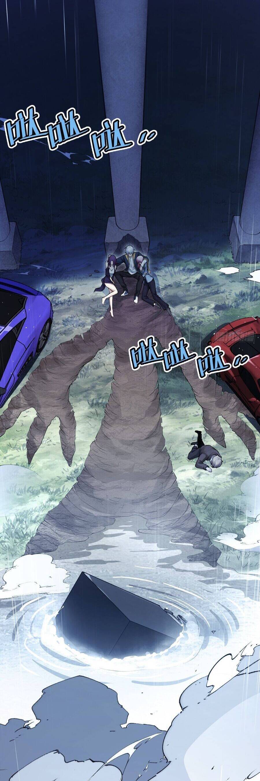 Tạ U Thiên Sư Chap 11 - Next Chap 12