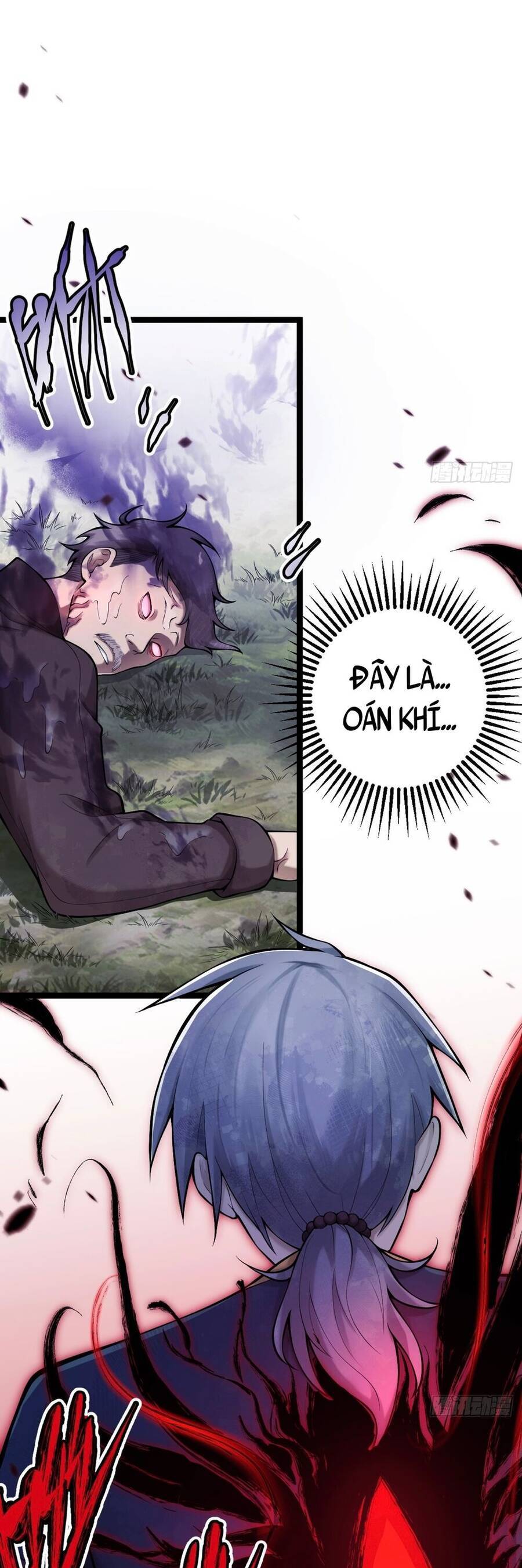 Tạ U Thiên Sư Chap 11 - Next Chap 12