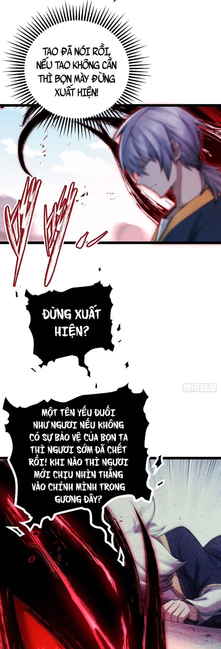 Tạ U Thiên Sư Chap 11 - Next Chap 12