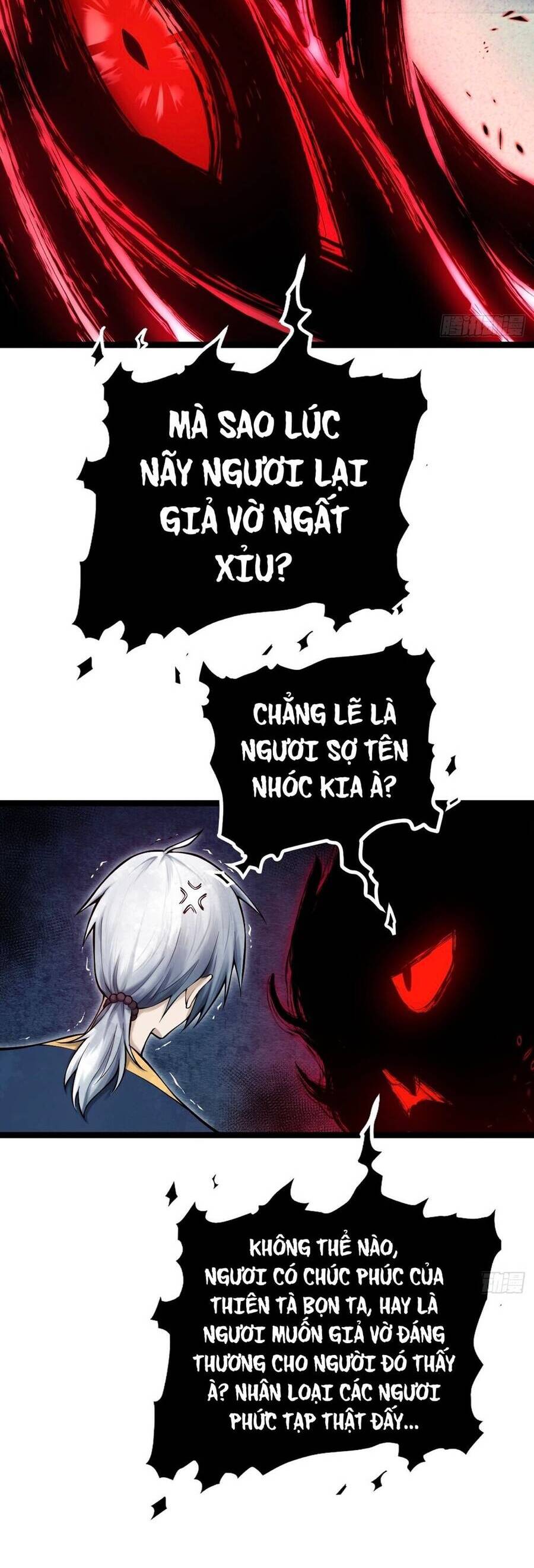 Tạ U Thiên Sư Chap 11 - Next Chap 12