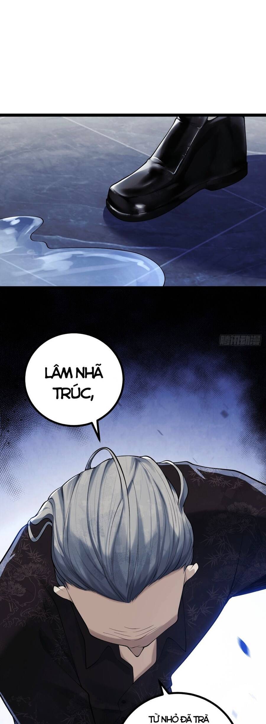 Tạ U Thiên Sư Chap 11 - Next Chap 12