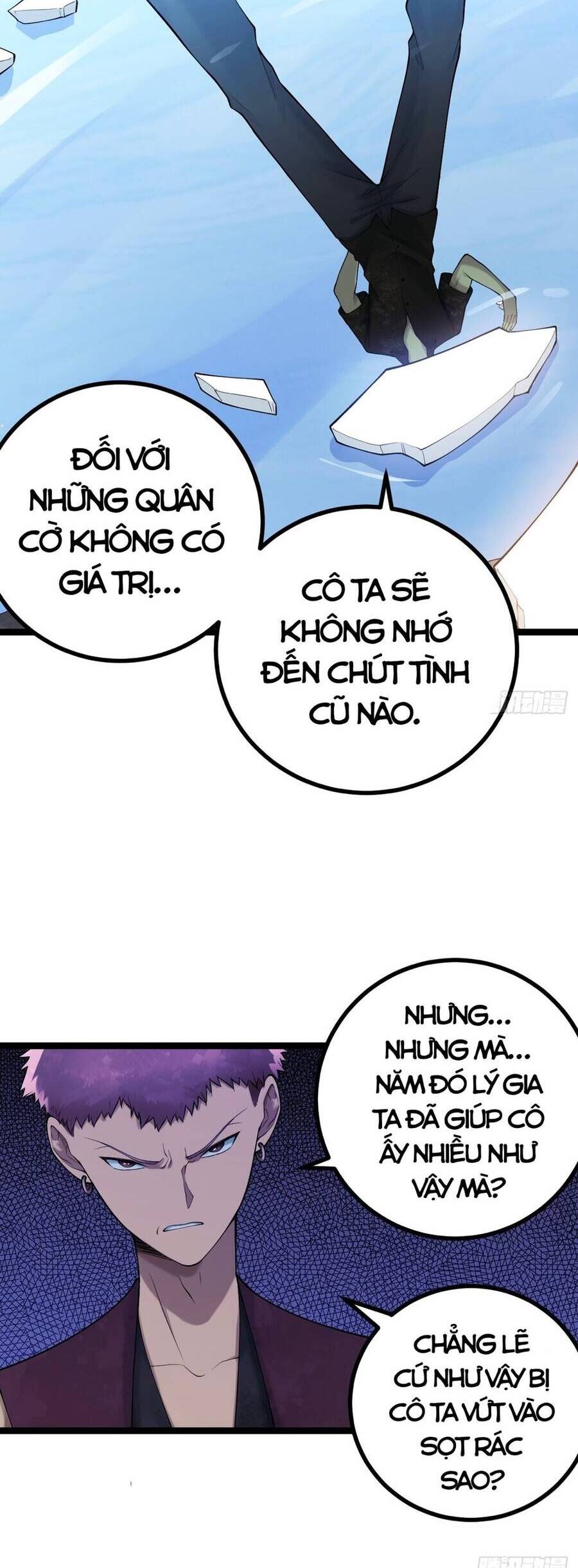 Tạ U Thiên Sư Chap 11 - Next Chap 12