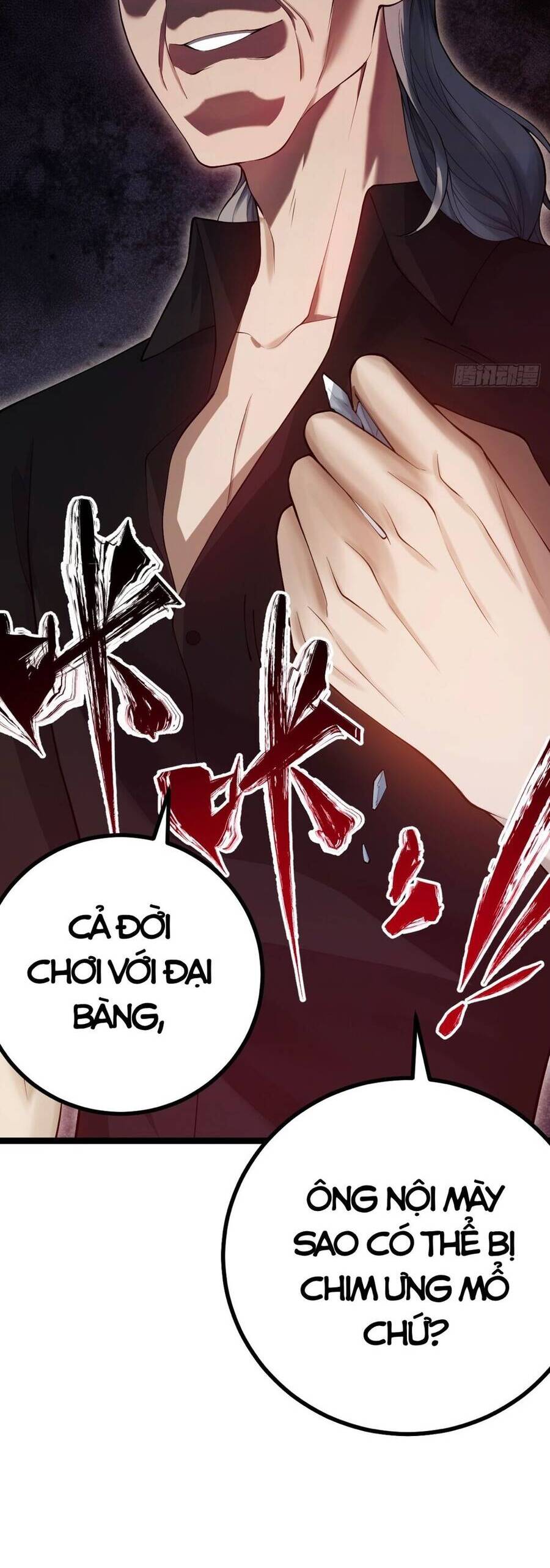 Tạ U Thiên Sư Chap 11 - Next Chap 12