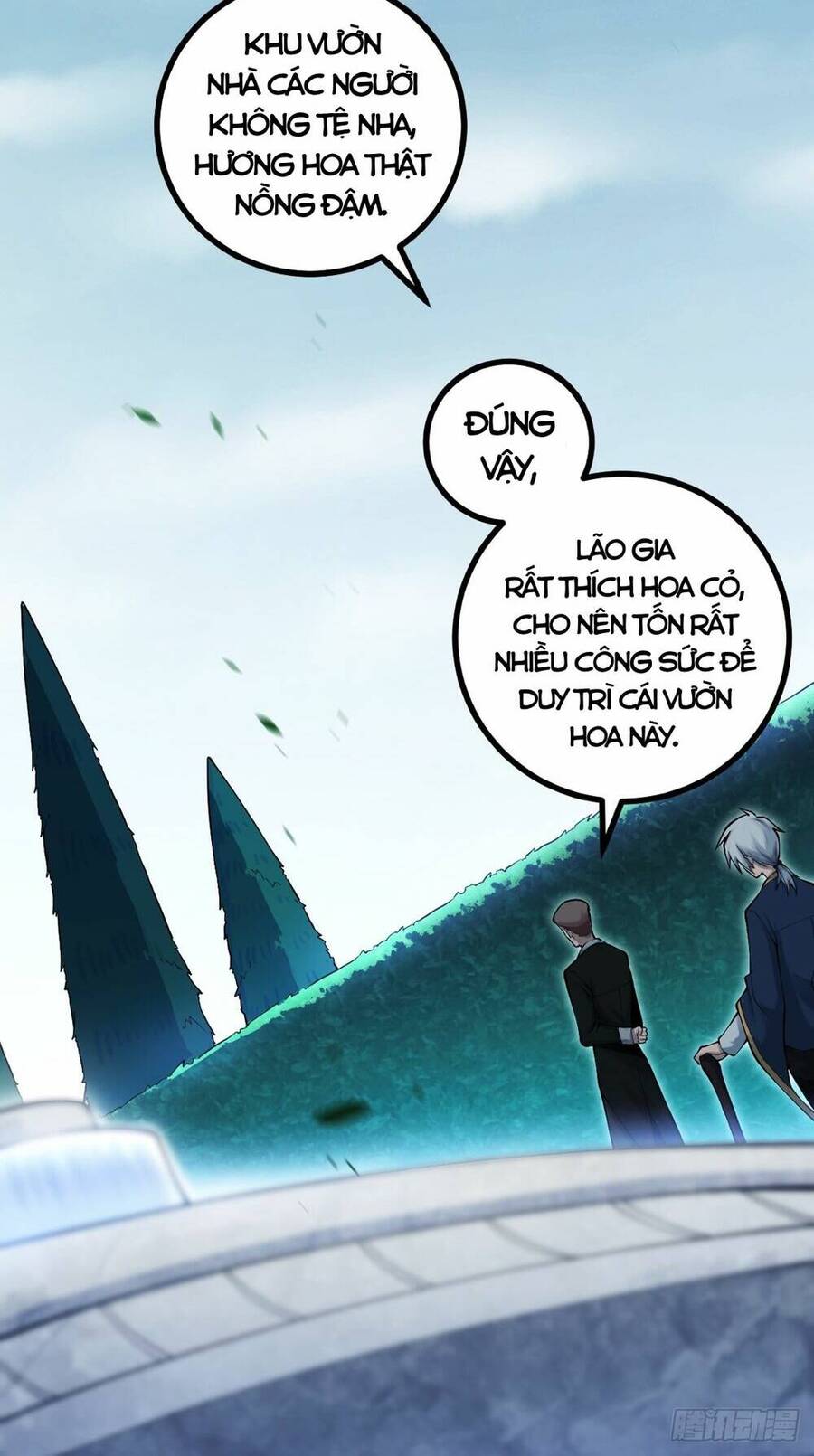 Tạ U Thiên Sư Chap 13 - Next Chap 14