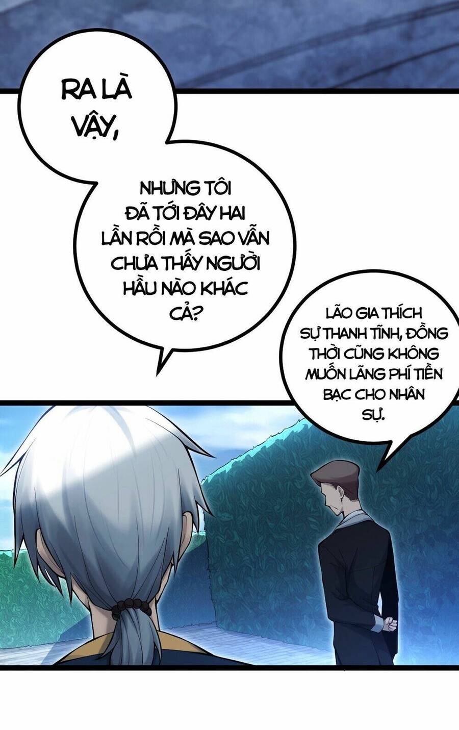 Tạ U Thiên Sư Chap 13 - Next Chap 14