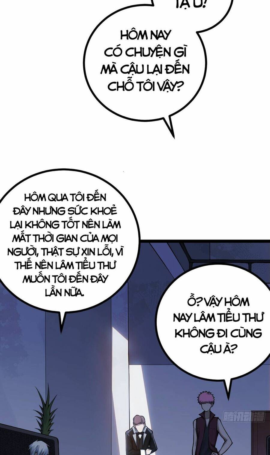 Tạ U Thiên Sư Chap 13 - Next Chap 14