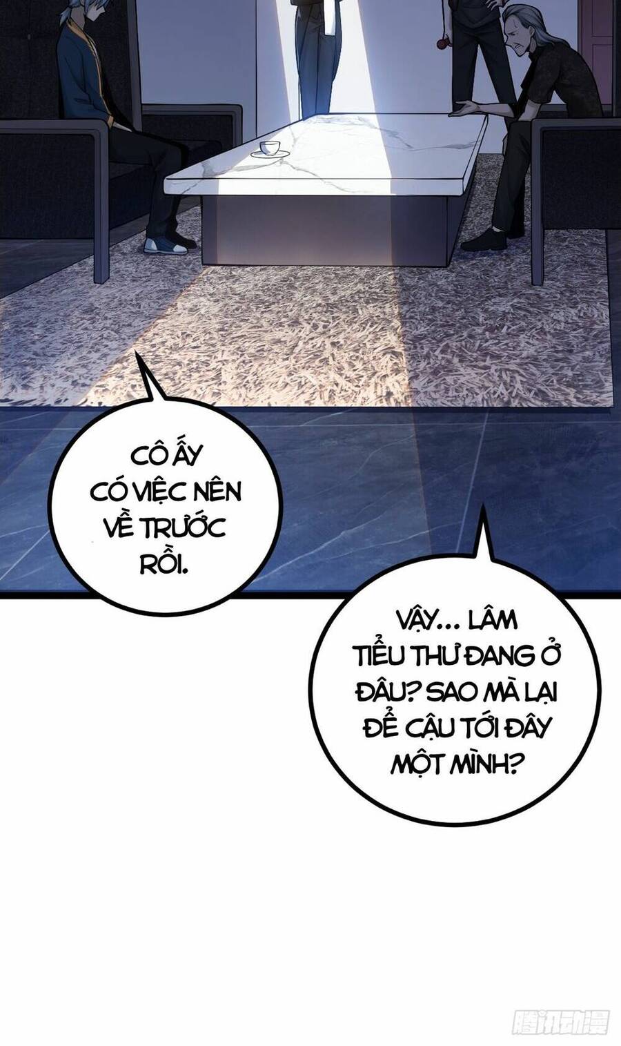 Tạ U Thiên Sư Chap 13 - Next Chap 14