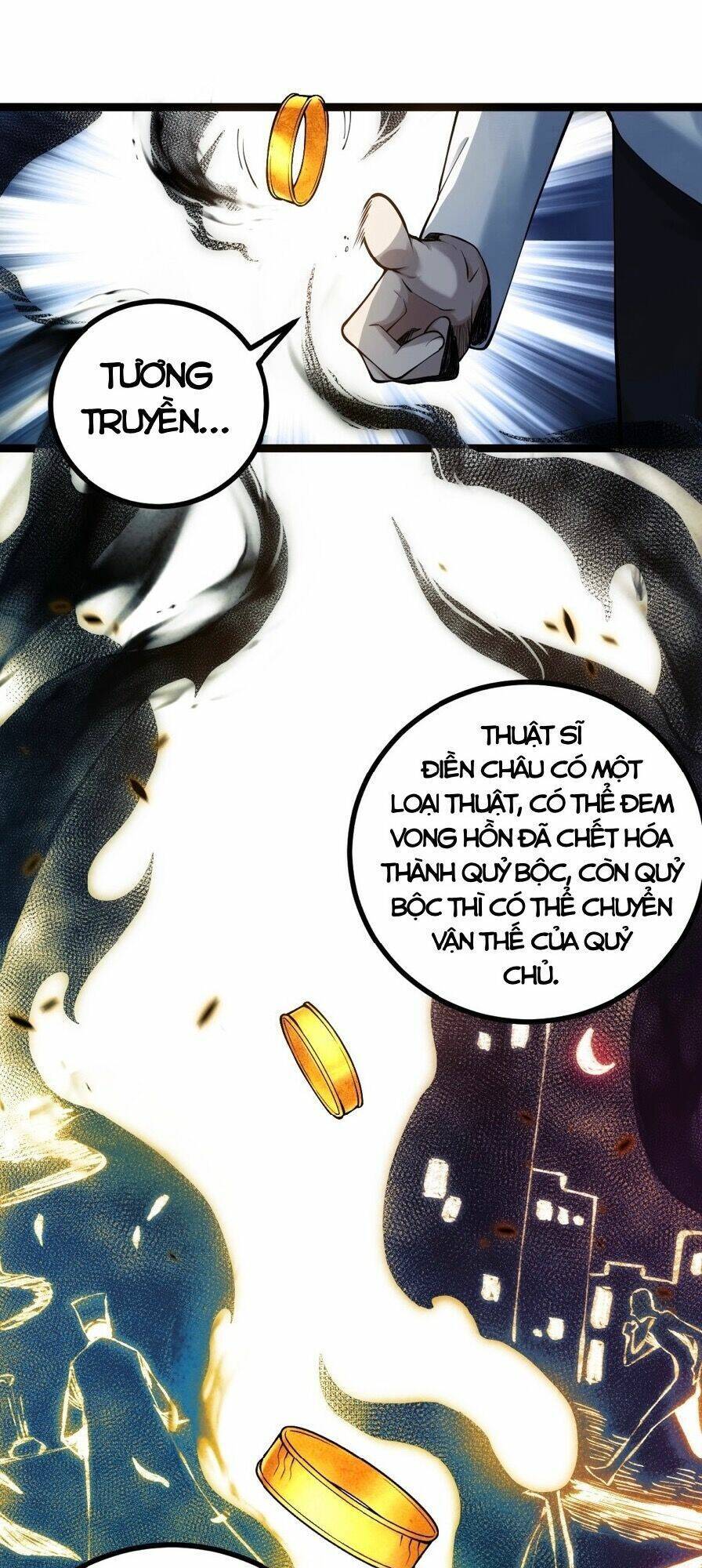 Tạ U Thiên Sư Chap 13 - Next Chap 14