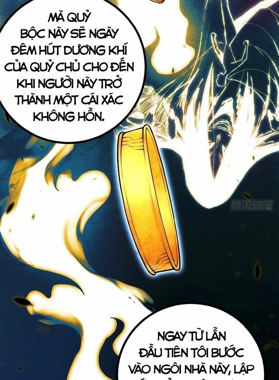 Tạ U Thiên Sư Chap 13 - Next Chap 14