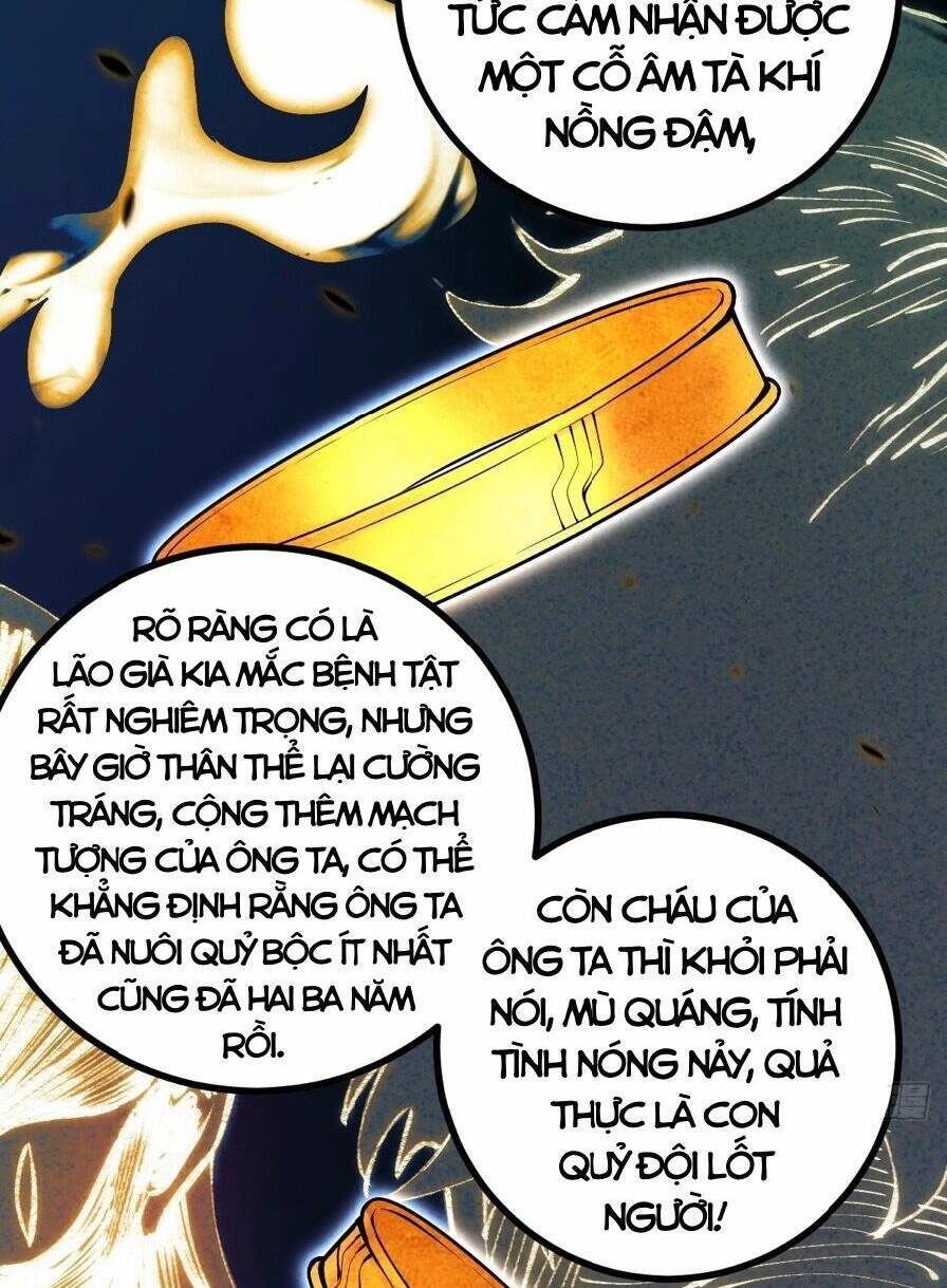 Tạ U Thiên Sư Chap 13 - Next Chap 14