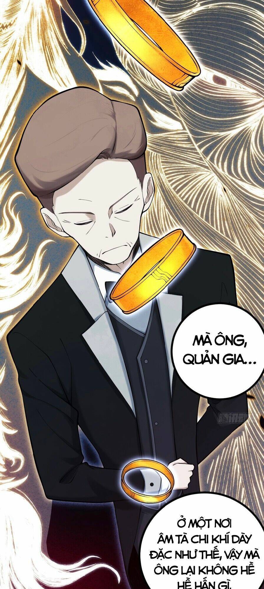 Tạ U Thiên Sư Chap 13 - Next Chap 14