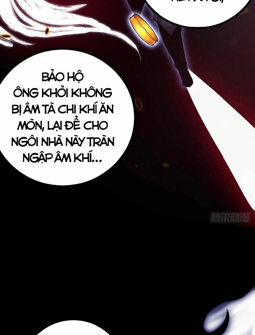 Tạ U Thiên Sư Chap 13 - Next Chap 14