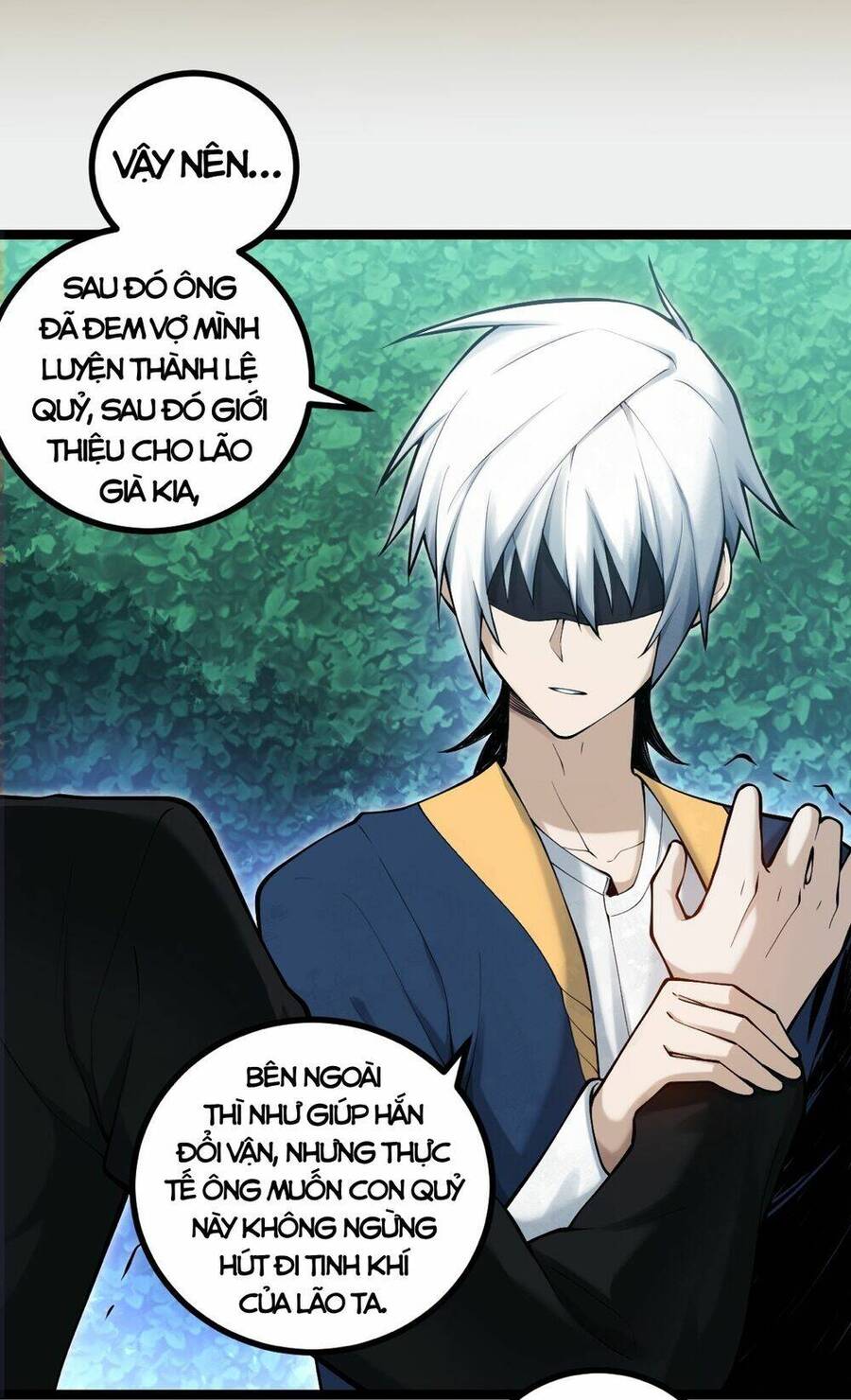 Tạ U Thiên Sư Chap 14 - Next Chap 15