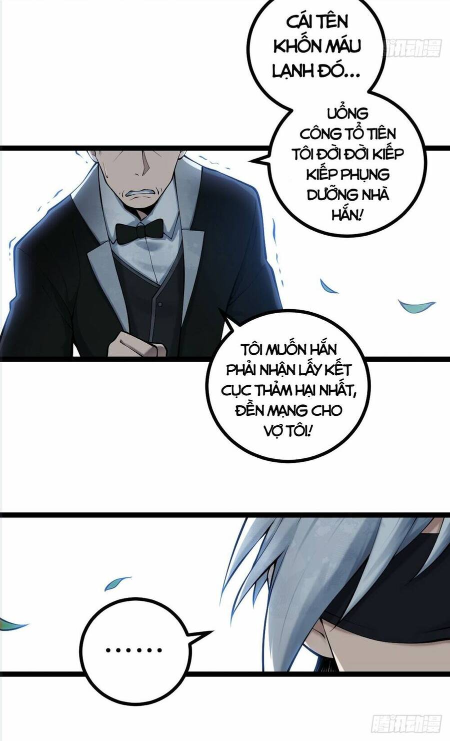 Tạ U Thiên Sư Chap 14 - Next Chap 15