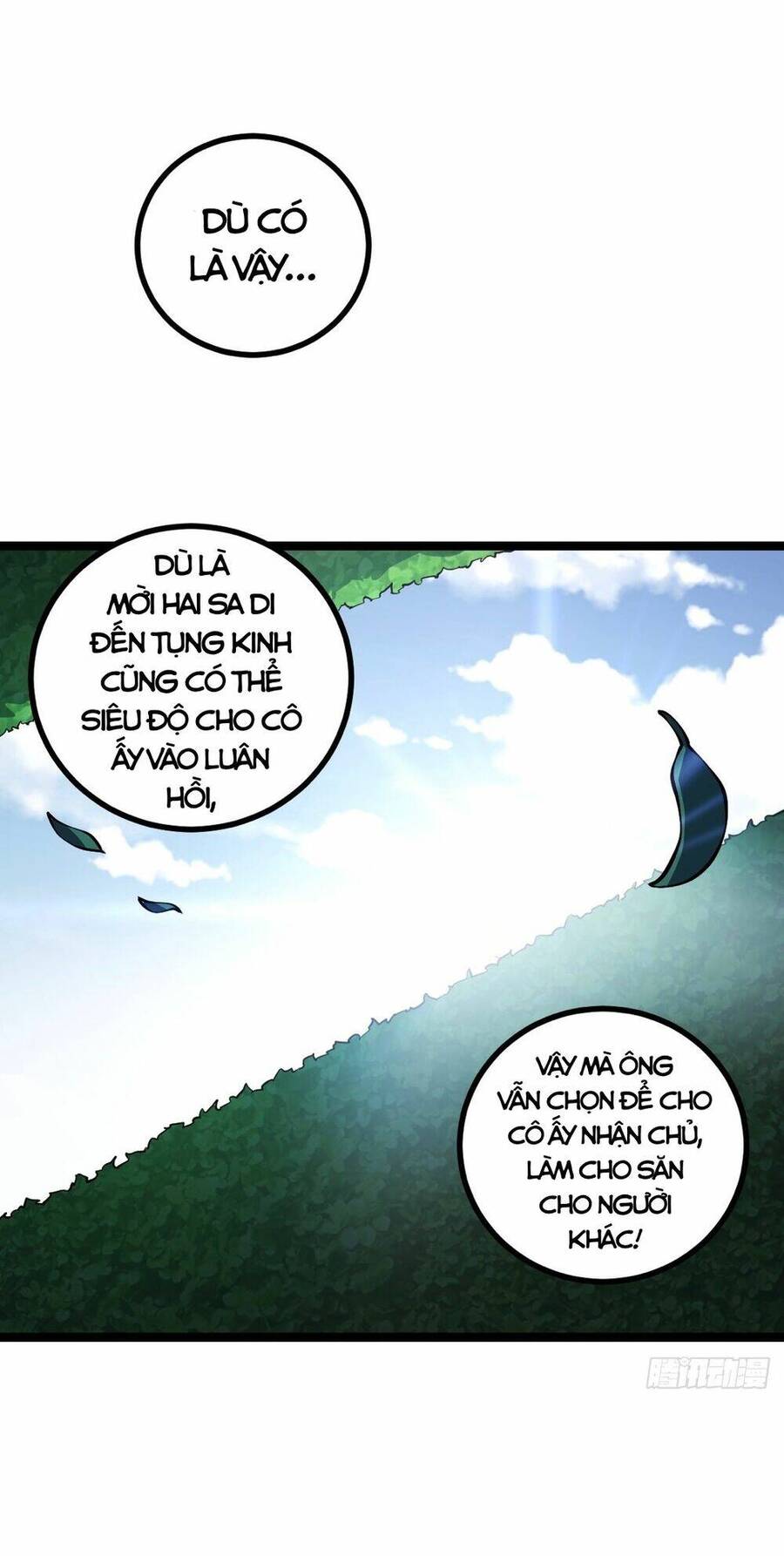 Tạ U Thiên Sư Chap 14 - Next Chap 15