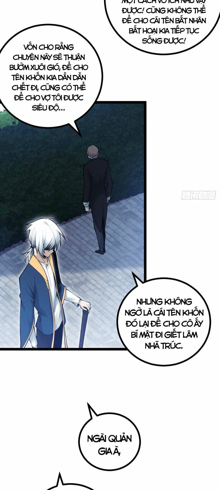 Tạ U Thiên Sư Chap 14 - Next Chap 15