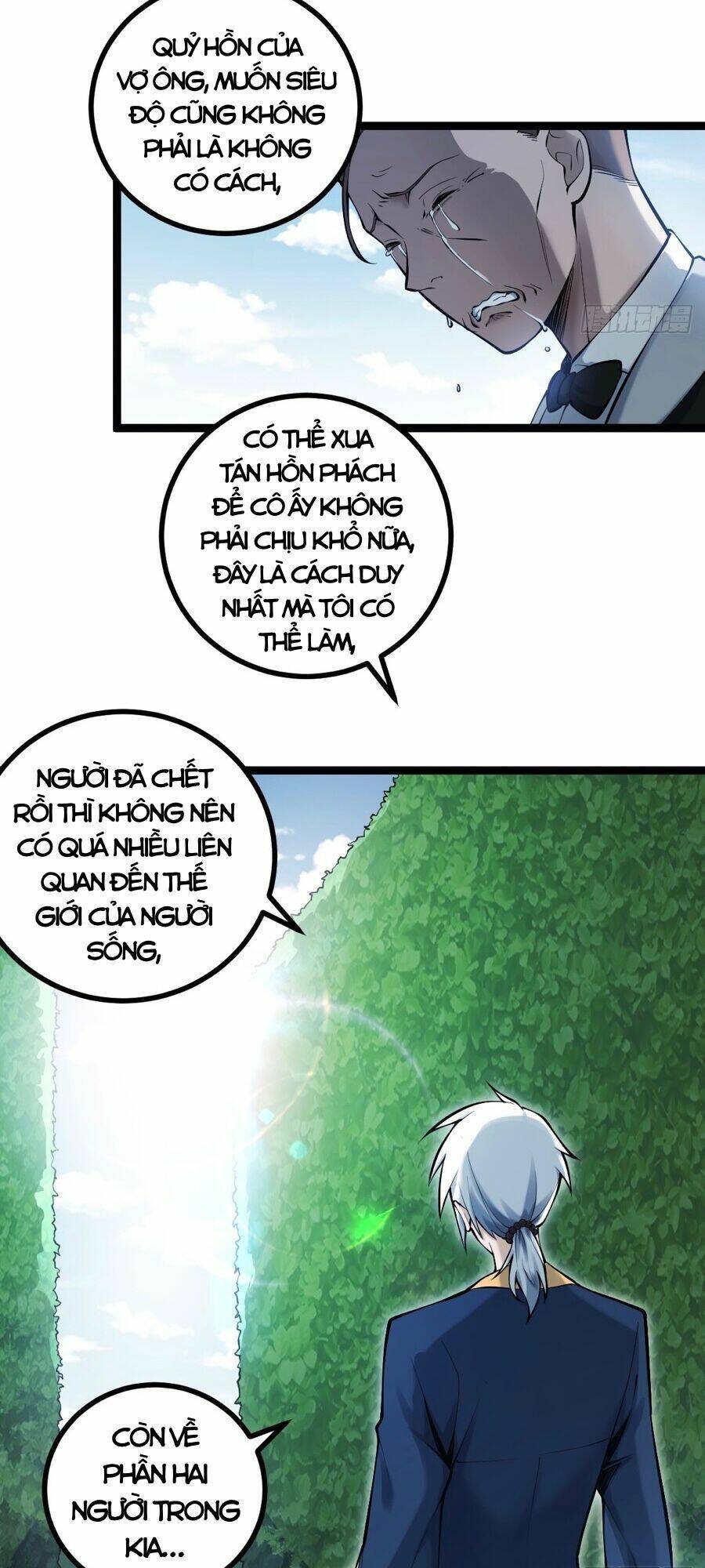 Tạ U Thiên Sư Chap 14 - Next Chap 15