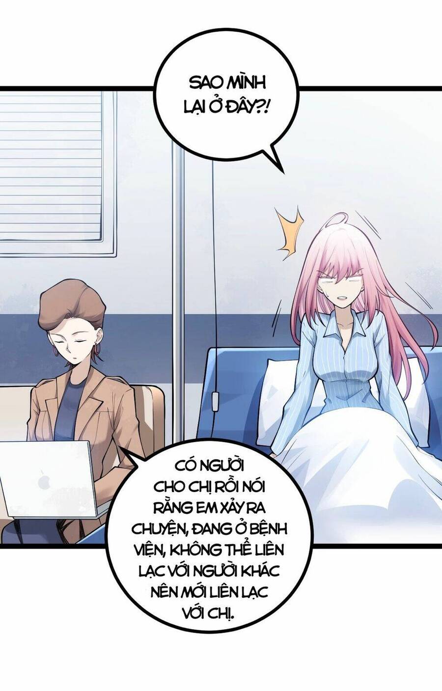 Tạ U Thiên Sư Chap 14 - Next Chap 15