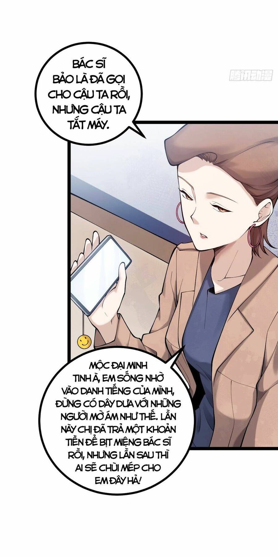 Tạ U Thiên Sư Chap 14 - Next Chap 15
