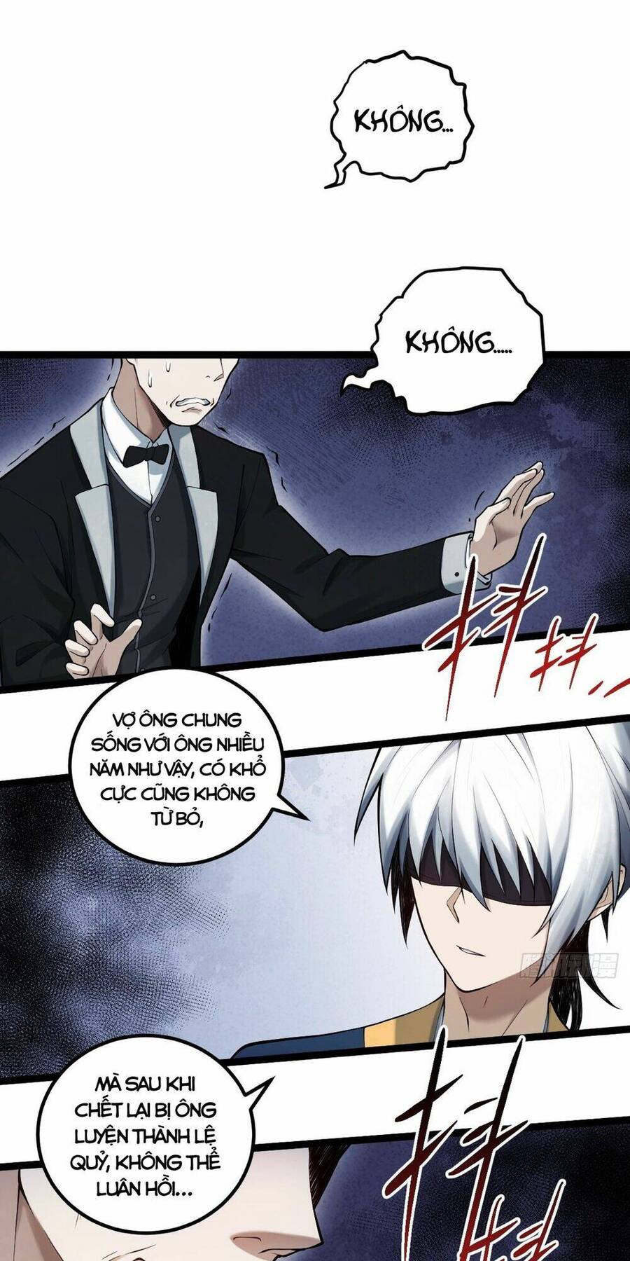 Tạ U Thiên Sư Chap 14 - Next Chap 15
