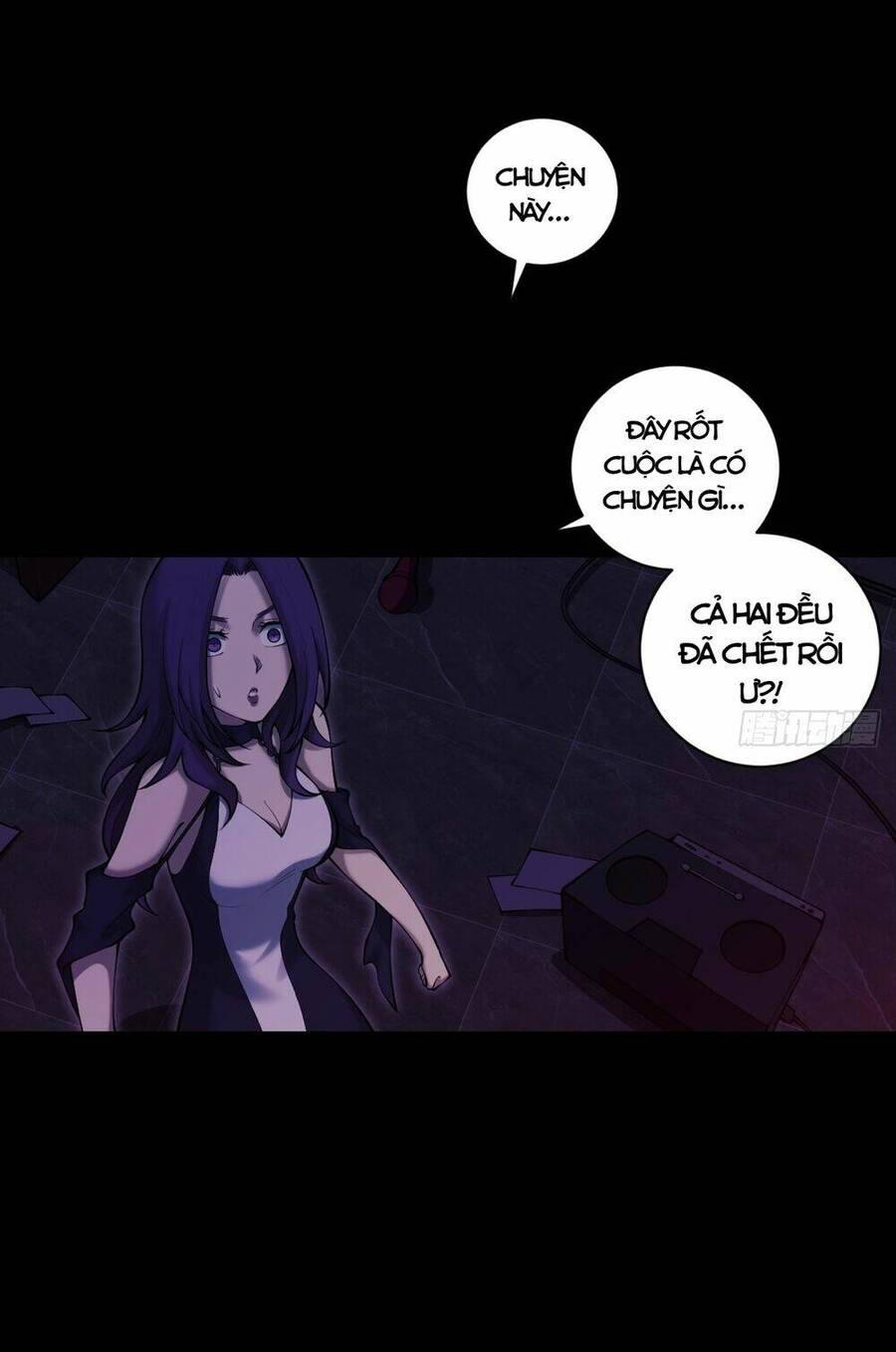 Tạ U Thiên Sư Chap 15 - Next Chap 16