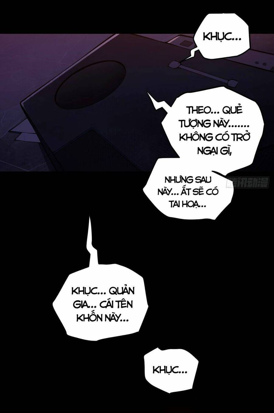 Tạ U Thiên Sư Chap 15 - Next Chap 16