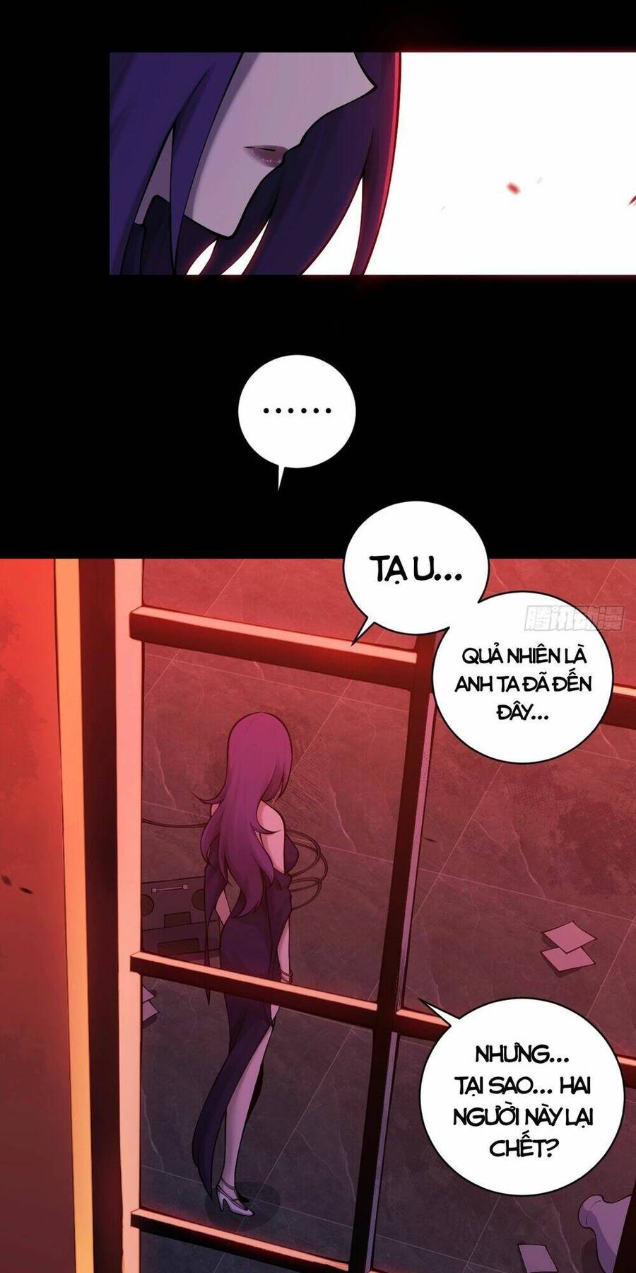 Tạ U Thiên Sư Chap 15 - Next Chap 16