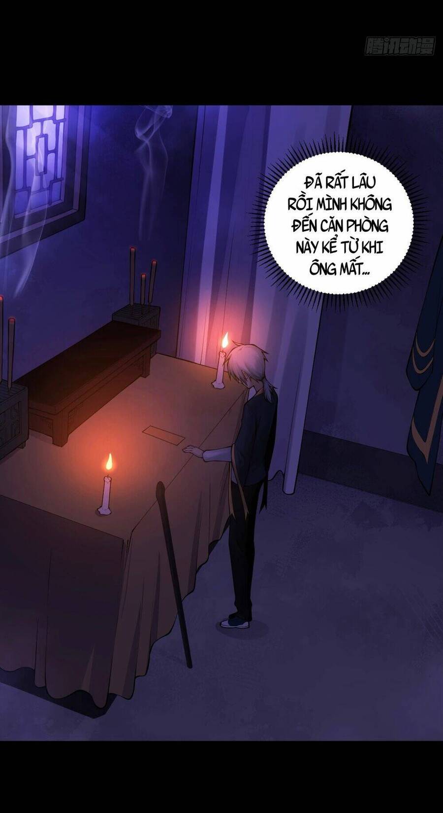 Tạ U Thiên Sư Chap 15 - Next Chap 16