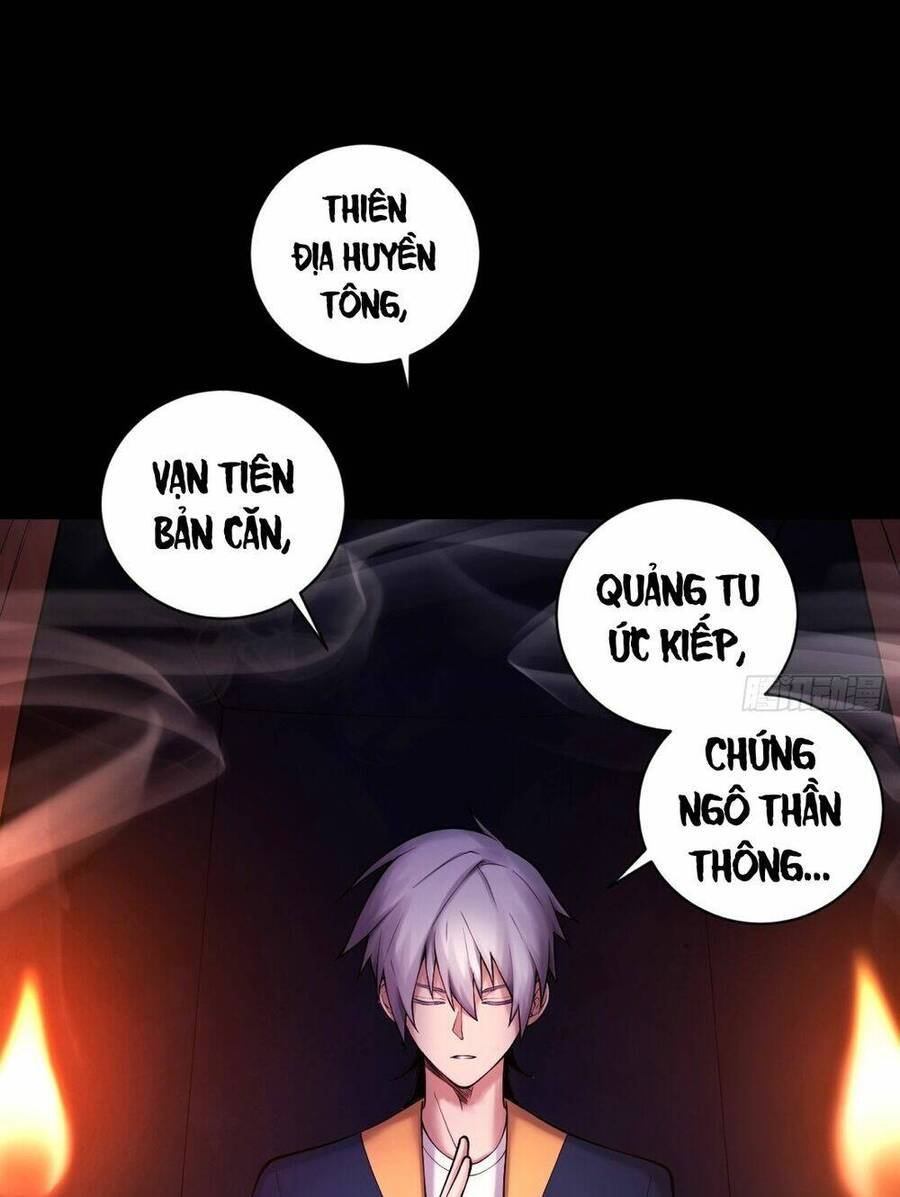 Tạ U Thiên Sư Chap 15 - Next Chap 16