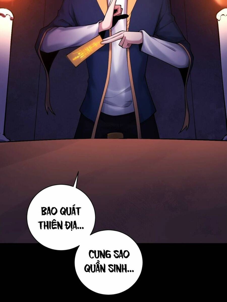 Tạ U Thiên Sư Chap 15 - Next Chap 16