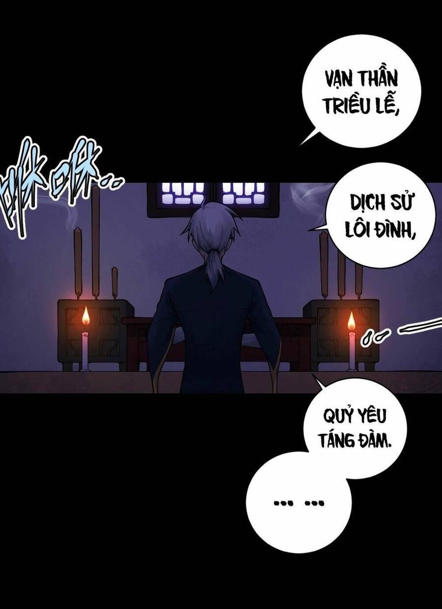 Tạ U Thiên Sư Chap 15 - Next Chap 16
