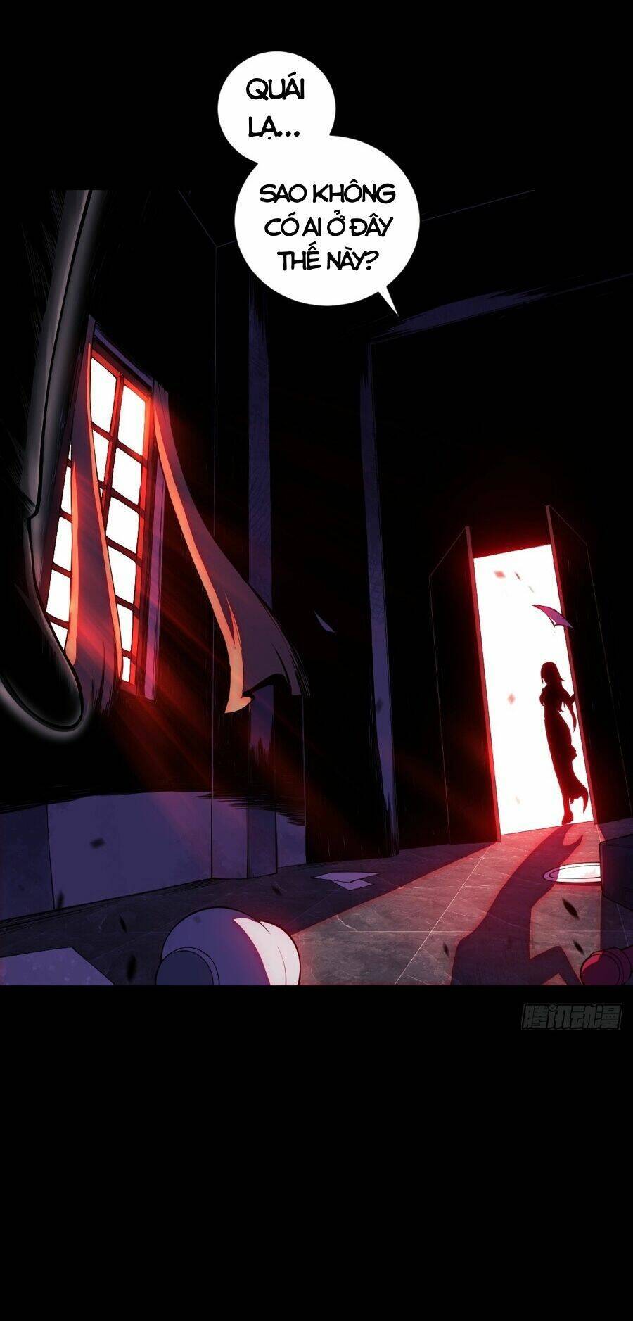 Tạ U Thiên Sư Chap 15 - Next Chap 16