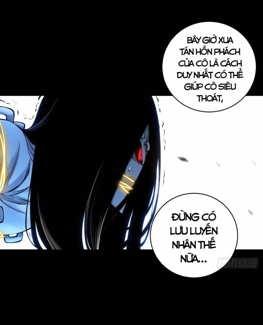 Tạ U Thiên Sư Chap 15 - Next Chap 16