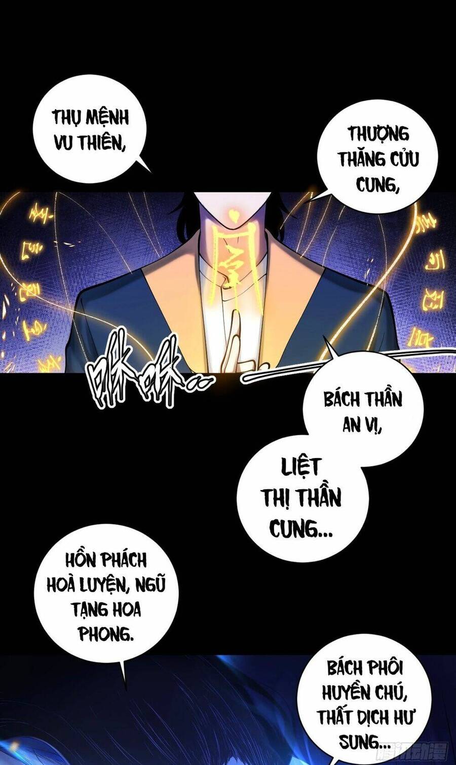 Tạ U Thiên Sư Chap 15 - Next Chap 16
